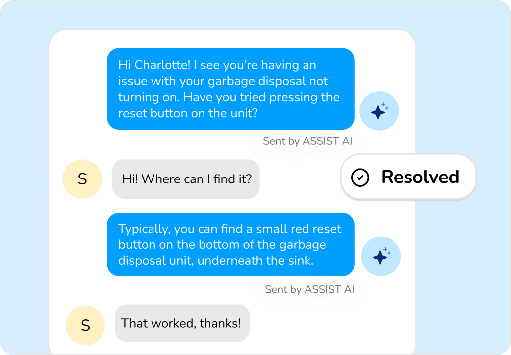 AI Maintenance Assistant AI Maintenance Assistant