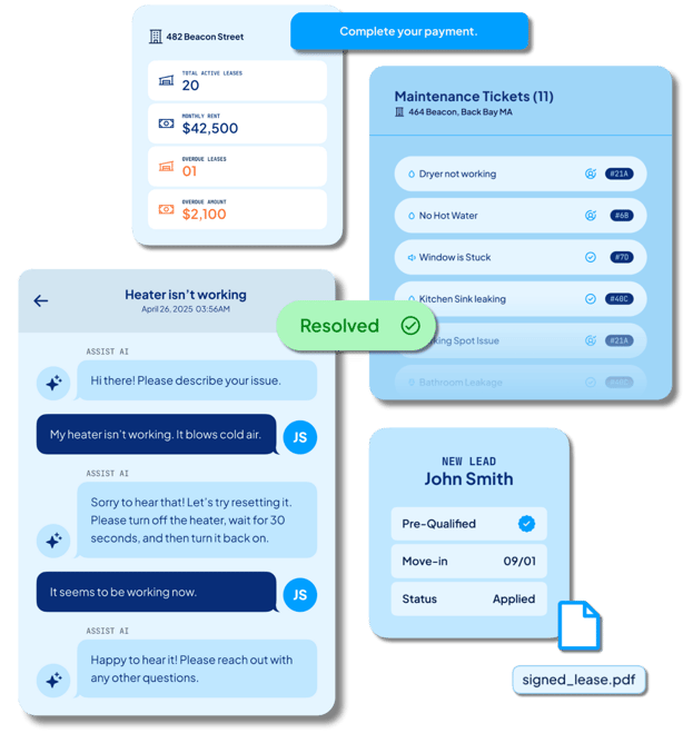 ASSIST product (6)