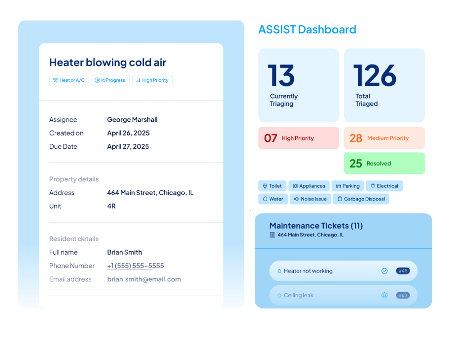 Maintenance AI Ticket Summary & Dashboard Composite-1 Maintenance AI Ticket Summary & Dashboard Composite-1