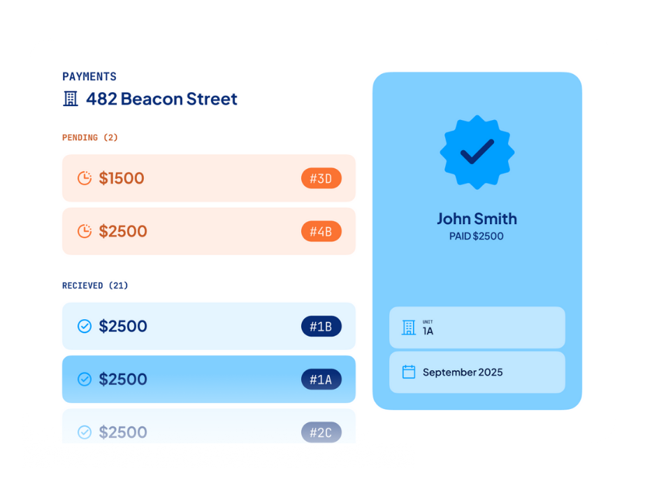payments owner-1