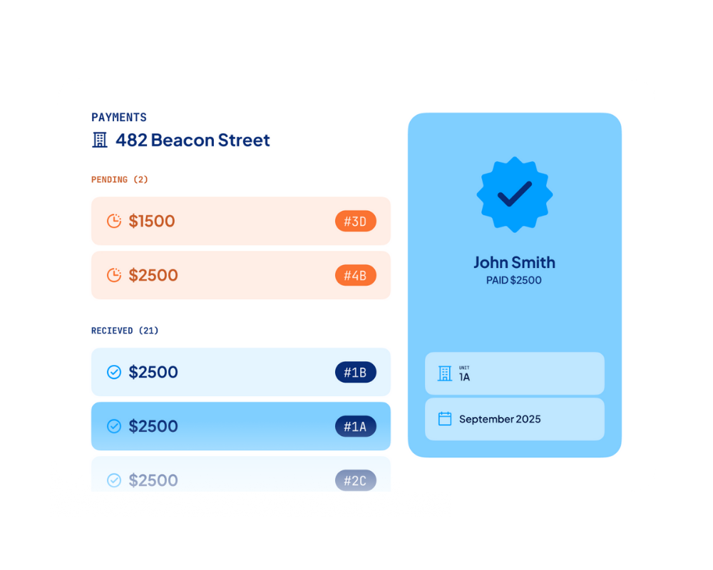 payments owner