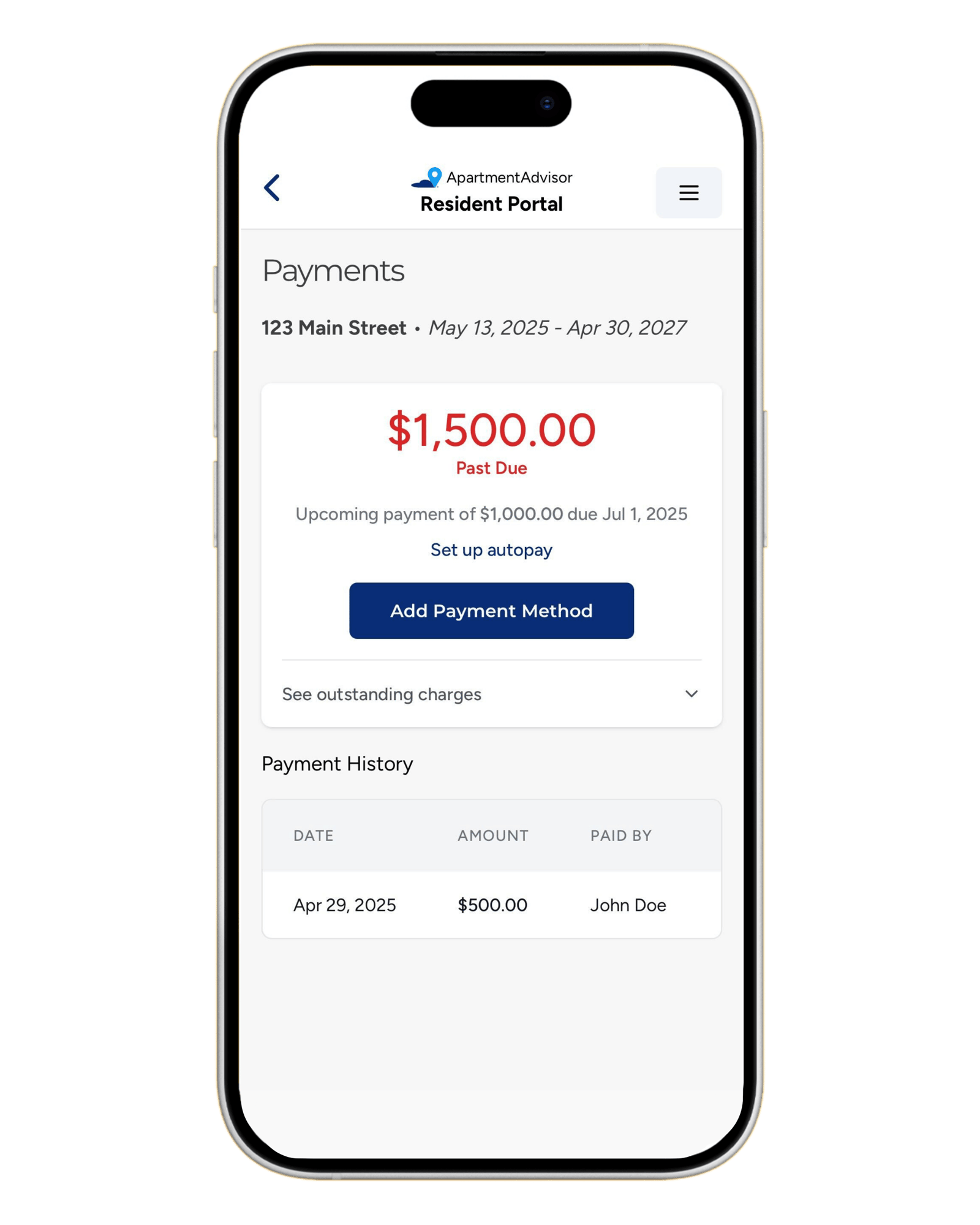 Payments Assist product