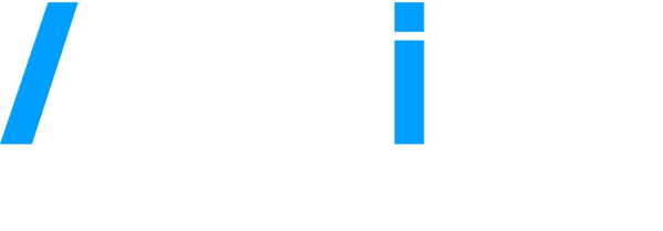 ASSIST Lockup White Text on Transparent Background