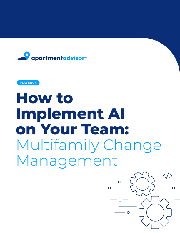 Implementing AI on Your Team Cover