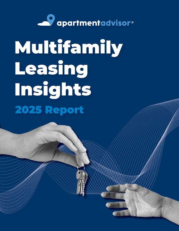 multifamily leasing insights 2025 cover