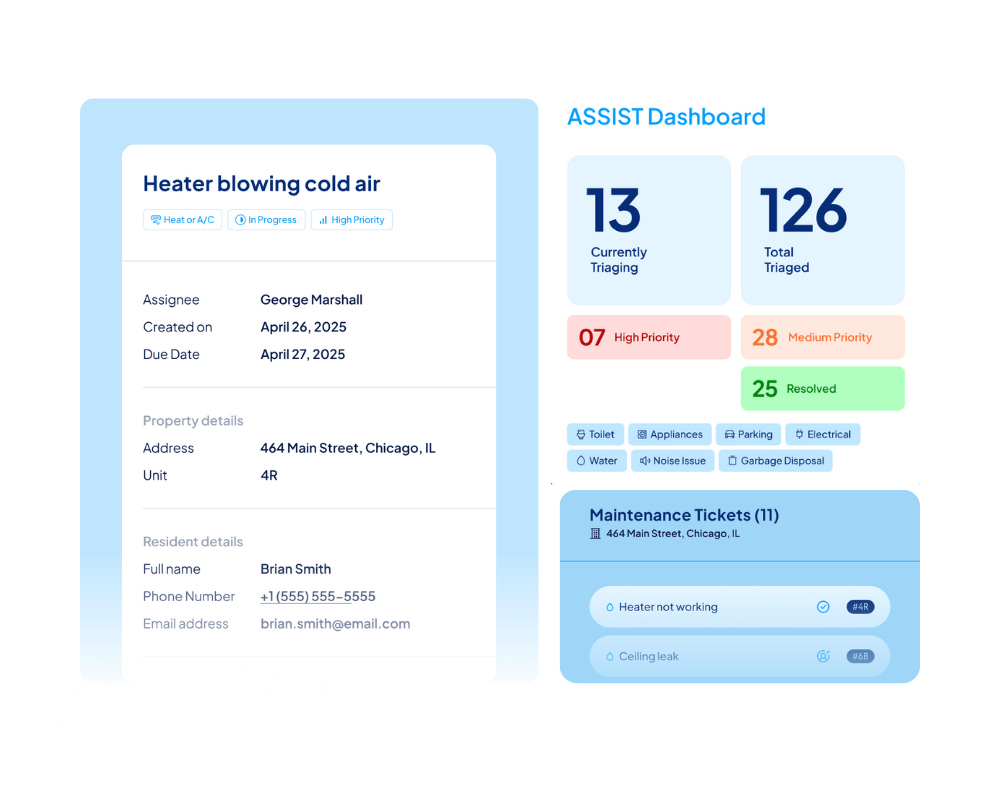 Smart triage effective solutions