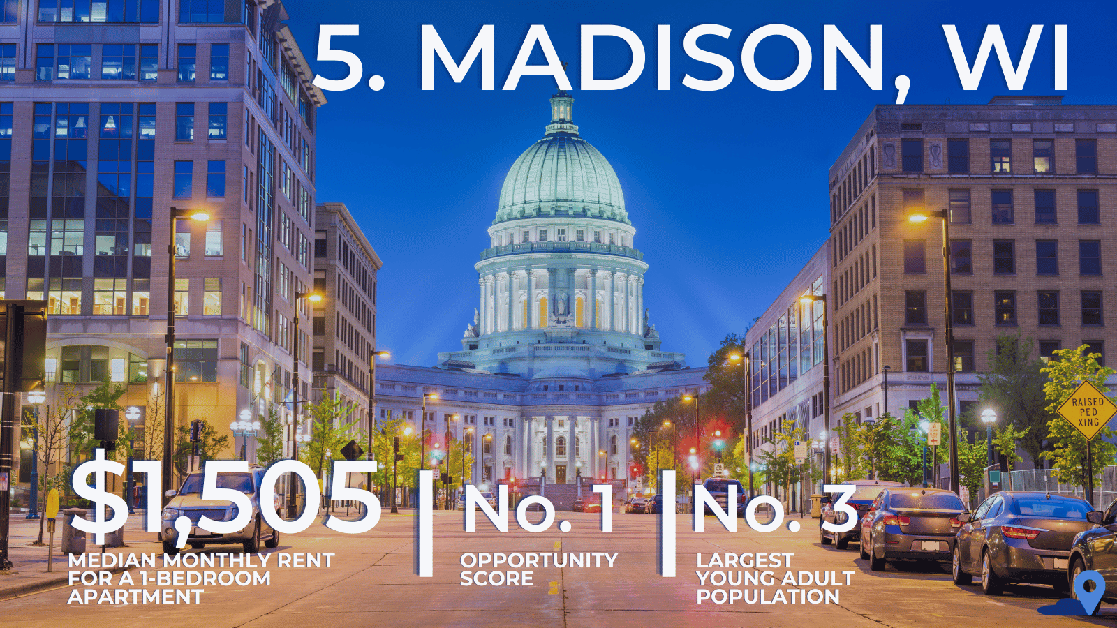 madison, wi