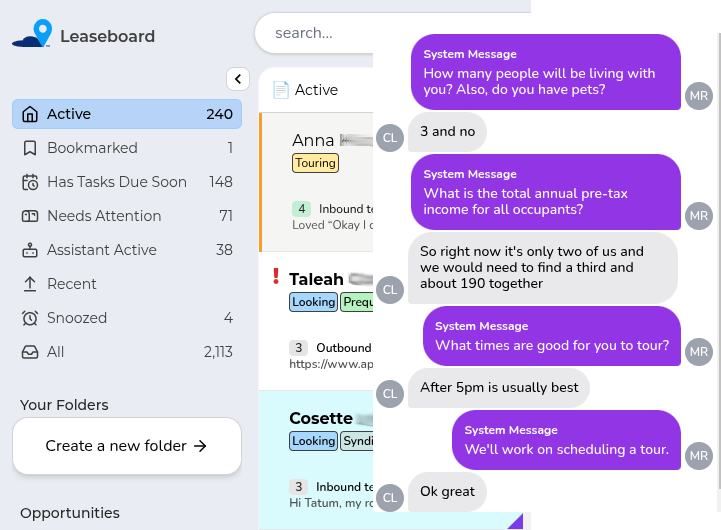 LeaseboardMashup